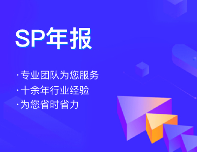 SP年报